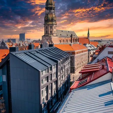 Hotel Hilton Garden Old Town Riga
