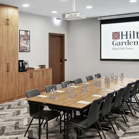 Hilton Garden Old Town Hotel